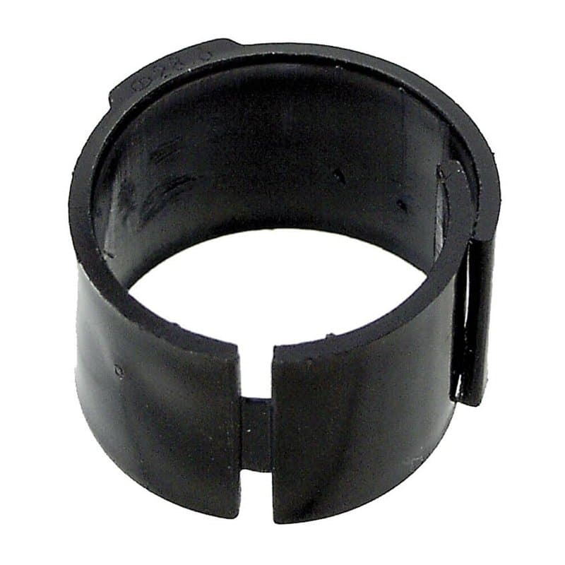 cyclingcolors Adaptateur pour Collier de dérailleur Avant vélo réducteur 31,8 à 28,6/34,9 à 31,8 entretoise Bague Plastique
