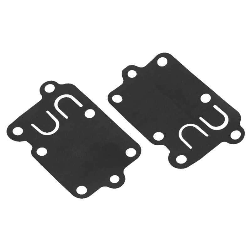 cyclingcolors 2x Membrane carburateur diaphragme compatible avec Briggs & Stratton 272538 moteur type 90200 à 90299 et 91200 rés