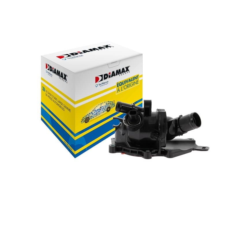 DIAMAX AD02135 Boîtier du thermostat Eau OE 111060-0260R, 11060-7087R, 1106-01981R