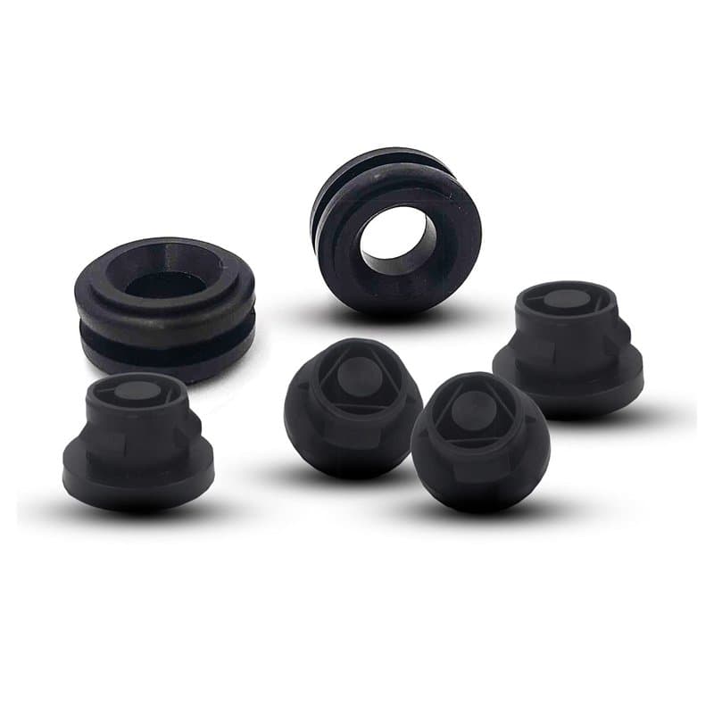 4 Silent bloc de circuit d’admission d’air + 2 silent bloc de boitier pour Berlingo C2 C3 C4 C5 II JUMPY XSARA PICASSO 1007 206