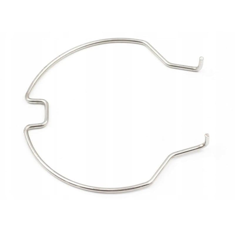 Agrafe Clip de Fixation de Durite du Turbocompresseur compatible pour Renault MASTER 3 NV400 MOVANO B 2.3 DCI CDTI OEM 144605593