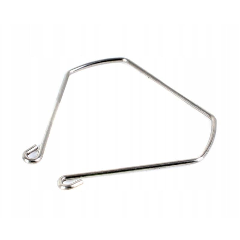 Agrafe Clip de Fixation de Durite du Turbocompresseur compatible pour Renault Megane III et Grand Scénic III OEM 7701071149