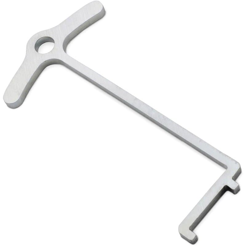 Autocraft Jauge Clé Outil de Contrôle de Courroie de Distribution PSA Ford Compatible pour Moteur 1.2 PureTech THP, 1.2 E-Vti, 1