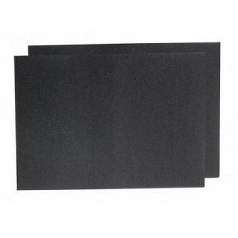 SOS Accessoire Lot de 2 filtres charbon pour Hotte - 79X5942 DE DIETRICH, BRANDT