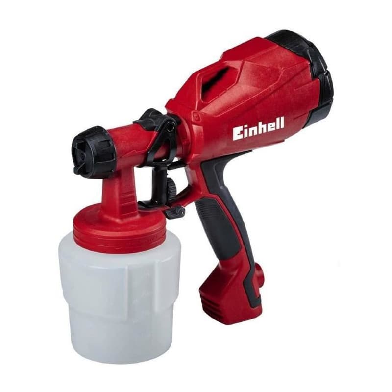 Pistolet à peinture électrique Einhell 4260005