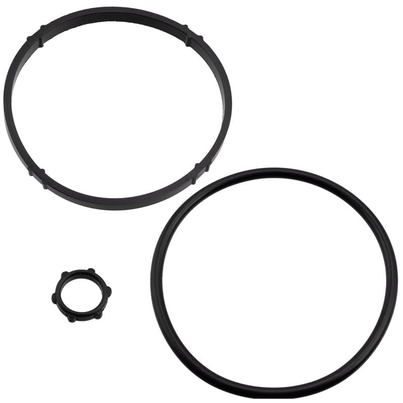 AERZETIX - C70498 - Kit de joints, radiateur d'huile - compatible avec numéros OE 1103.L8, 9467581888