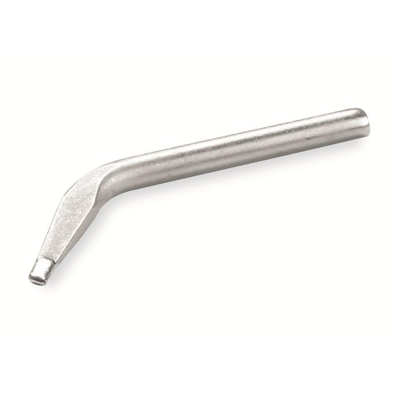 ERSA 032JD Panne de fer à souder longue durée coudée en forme de burin