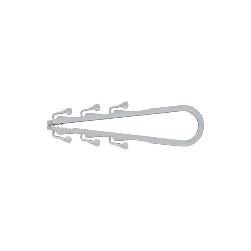 fischer - Attache câbles ClipFix SFplus LS 8/28 / Boîte de 100