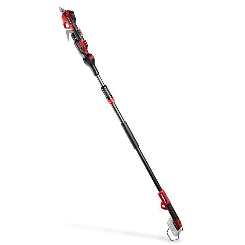 Einhell Professional Sécateur sans fil GP-LS 18/28 Li T BL-Solo Power X-Change (18 V, manche télescopique pour taille à 3,8 m de