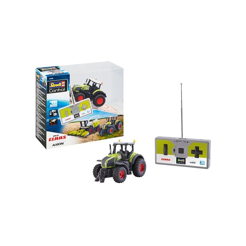 Revell Control-4009803234885 Claas 4009803234885, 23488, Vert