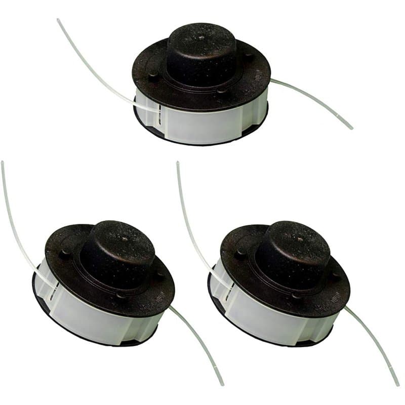 IKRA bobines DA, 13005001-3, set de 3 pièces, pour coupe-bordures IGT 350, IGT 600