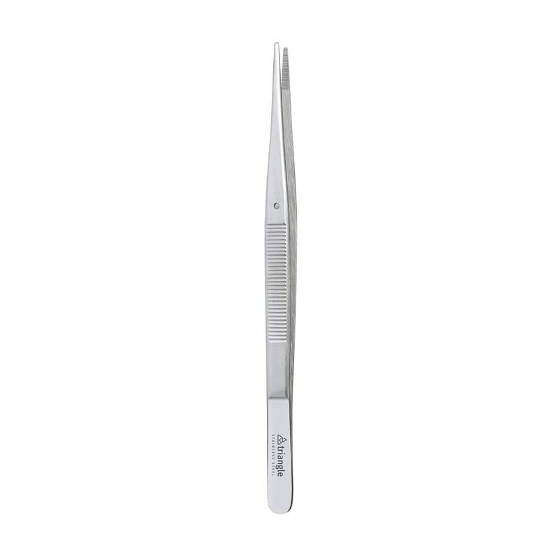 triangle 50 487 15 01 Pince de cuisine professionnelle en acier inoxydable 15 cm