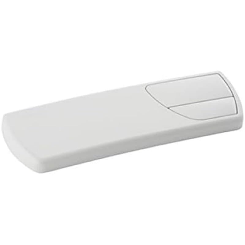 Geberit 8009607 Couvercle 240.425.11.1 pour Chasse d'eau 140.3XX, Argent