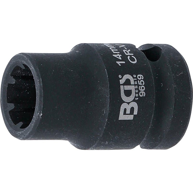 BGS 9659 | Jeu de douilles speciales | pour étrier de frein fixe pour Audi