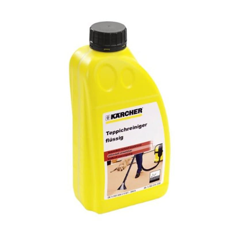 Kärcher Nettoyant moquettes et tapis RM 519 1L réf 6.295-271.0
