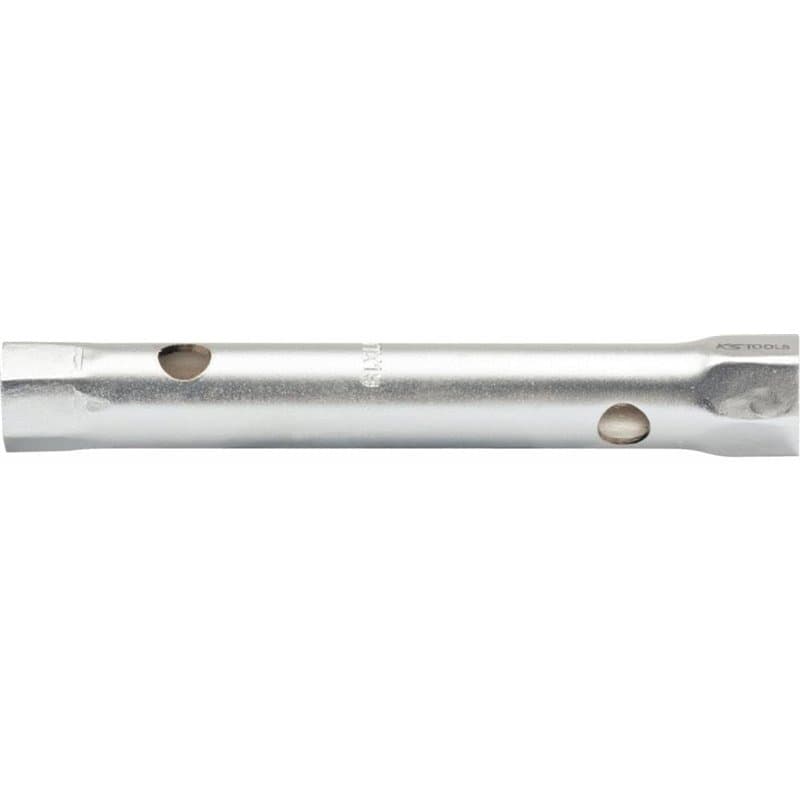 Ks Tools 518.0877 - Clé à tube droite - 20 x 22 mm - En chrome Vanadium - Finition Satinée