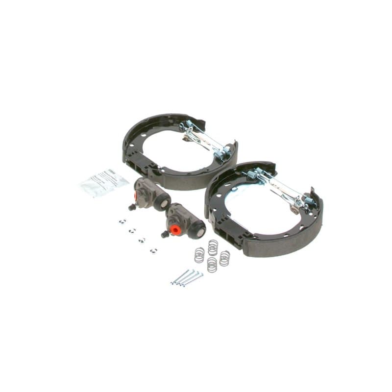 Bosch KS649 Kit Super Pro - Kit de frein à tambours arrière - 1 jeu complet prémonté