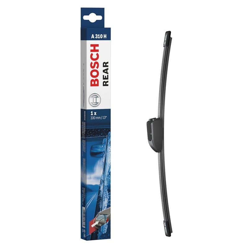 Bosch Balai d'Essuie–Glace Arrière Rear: A310H, Longueur: 330mm – 1 Balai Arrière
