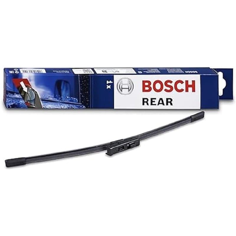 Bosch A303H - Balai d'essuie–glace Rear - Longueur : 300 mm - essuie–glace arrière, Noir