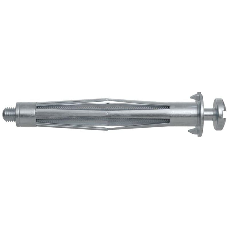 fischer - Cheville métallique pour corps creux HM-S 4x46 / sachet de 25