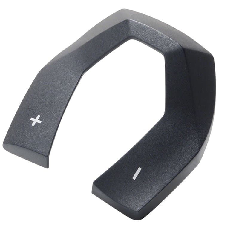 Bosch Tasti ricambio comando intuvia Accessories Mixte, Anthracite, Taille Unique