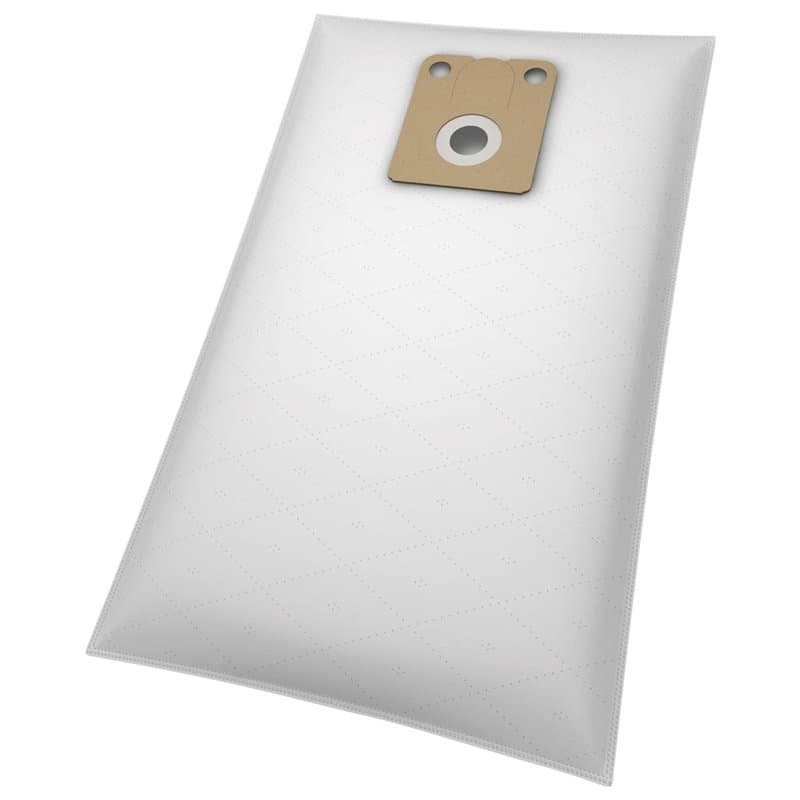 McFilter I 10 sacs à poussière adaptés pour Nilfisk VP300, GD 710, 910, 1000, 1005, 1010, 2000 I Remplacement pour 820 174 01, 1