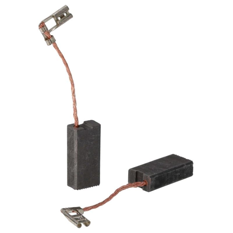vhbw 2x Balais de charbon pour moteur électrique 7 x 12,5 x 26mm compatible avec Hilti DC-SE 19, DC-SE 20, DD 100, DD 100-EL mar