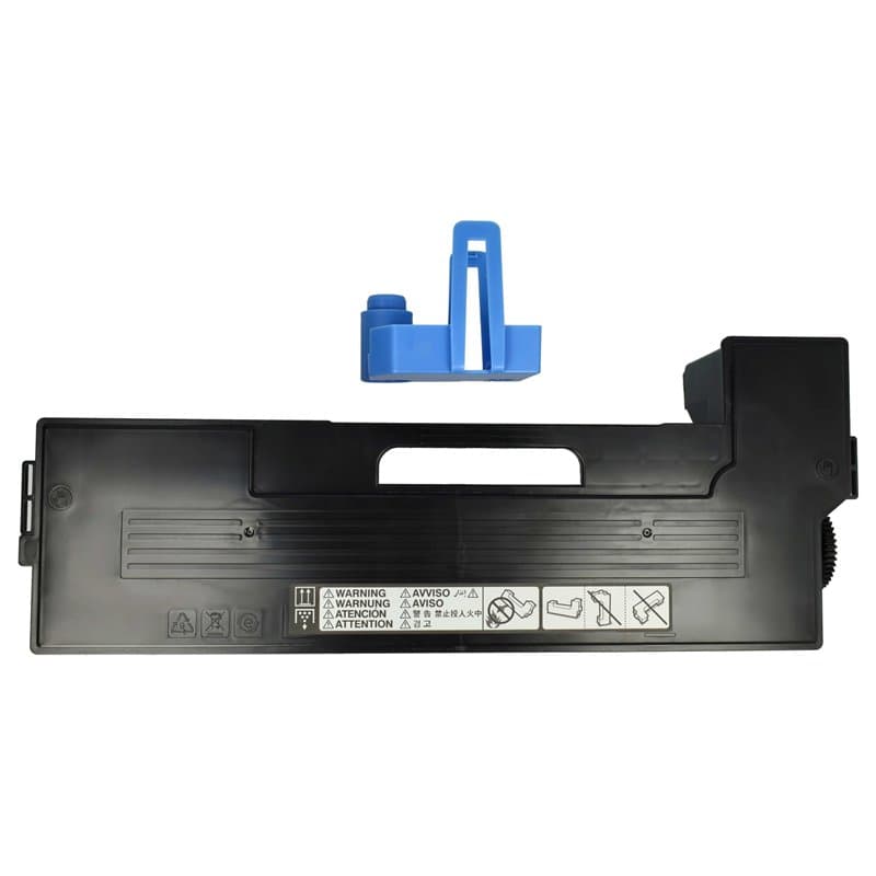 vhbw Bac de récupération de Toner usagé Remplacement pour Konica Minolta A7XWWY2, WX-104 pour imprimante Laser