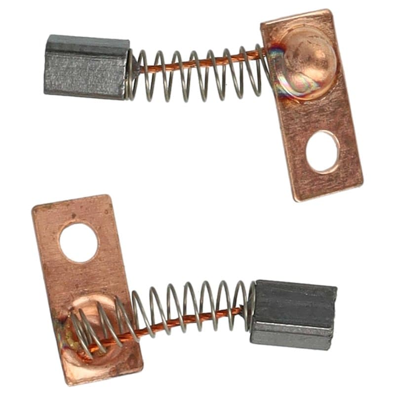 vhbw 2x balais de charbon 5 x 3 x 3 mm compatible avec SaeYang Champion Marathon 3, SH20N, SDE-S40, SDE-BM50S1 fraiseuse électri
