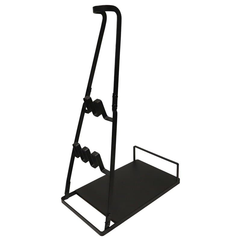 vhbw Support d'aspirateur compatible avec Rowenta X-Force Flex 11.60 RH9829 aspirateur à batterie, aspirateur à main, noir
