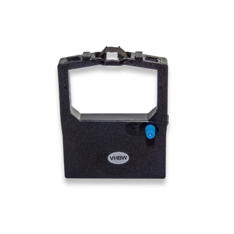 vhbw Ruban encreur compatible avec OKI Microline 320 Series, 320 Turbo, 320 Elite, 320 Flatbed imprimante matricielle ou de reçu