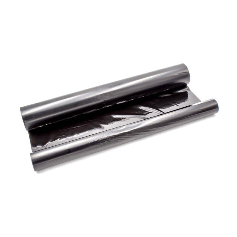 vhbw Ruban thermique compatible avec Panasonic KX-FP 200, KX-FP 250, KX-FP 258 imprimante fax - Rouleau de transfert thermique 5