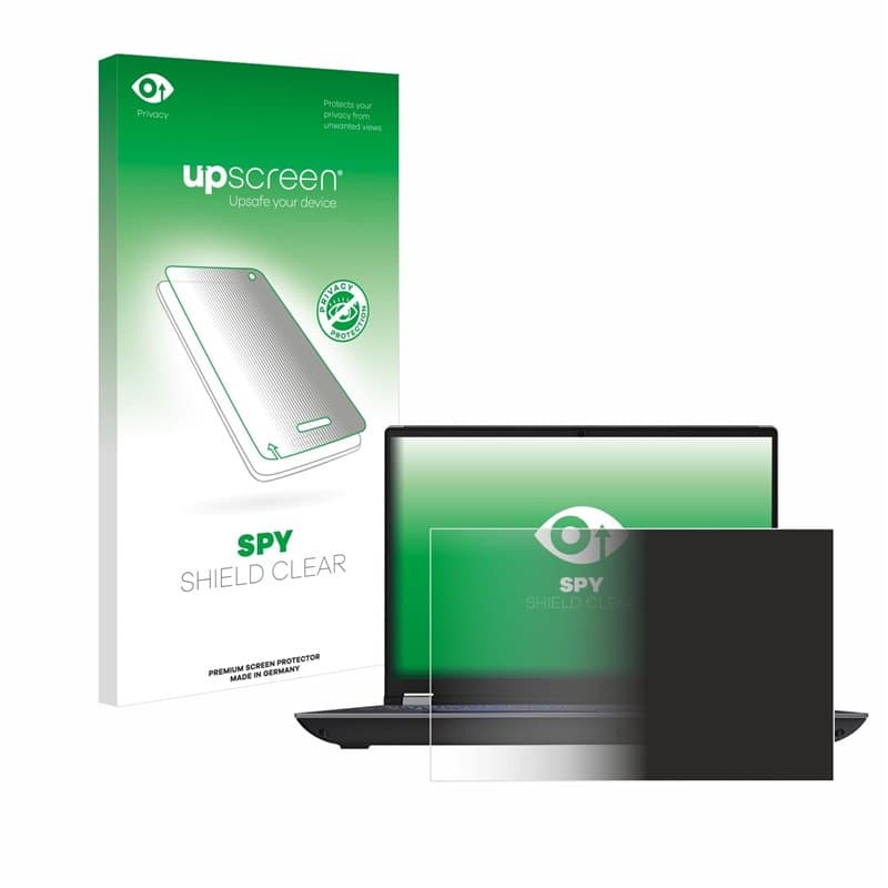 upscreen Protection Anti-Espion pour Lenovo ThinkPad P16 Gen 2 16" - Anti-Spy Privacy Film Protection Ecran de Confidentialité
