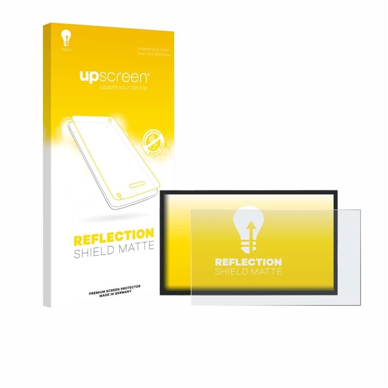 upscreen Protection Ecran Anti-Reflet pour Iiyama ProLite TF2438MSC-B1 Film Protection Mat