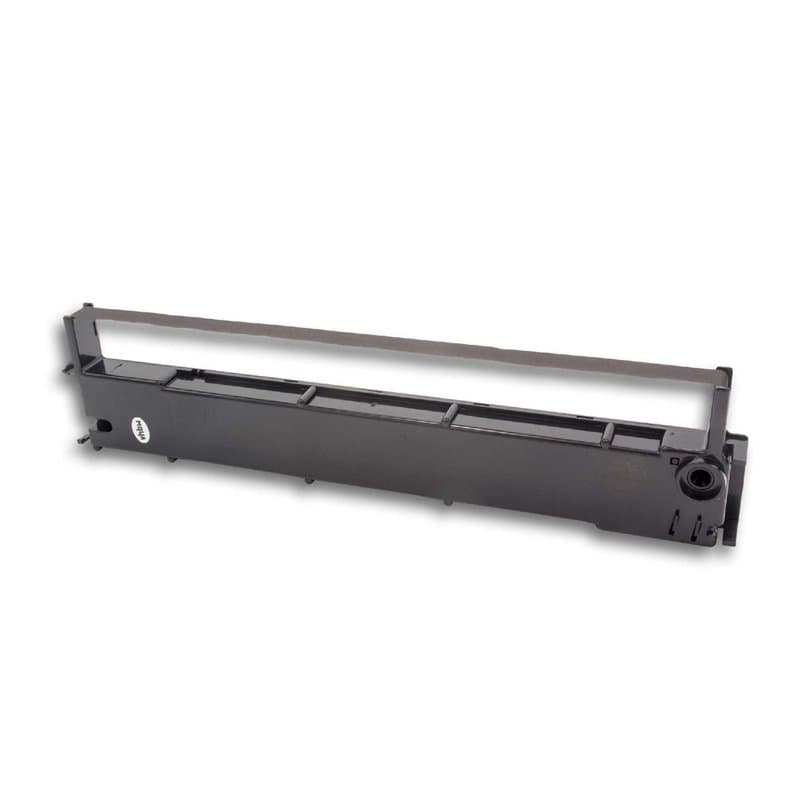 vhbw Ruban encreur compatible avec Wincor-Nixdorf 3100, Highprint 3100, C1200 CT, SP 500, P 500 imprimante matricielle ou de reç