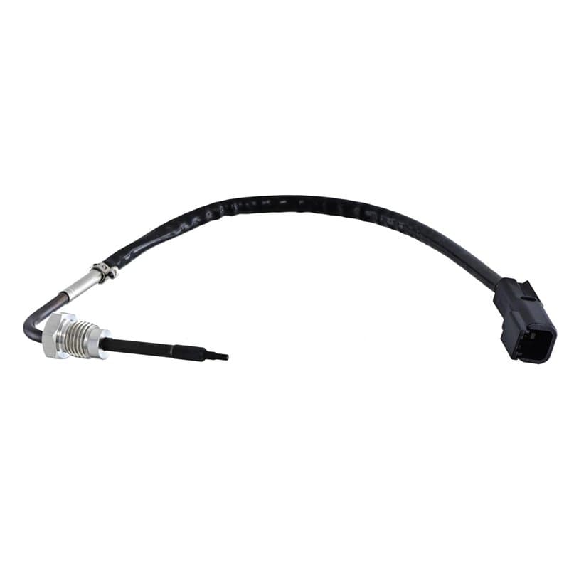 HELLA 6PT 358 181-811 Capteur, température des gaz d'échappement - connecteur à 2 broches