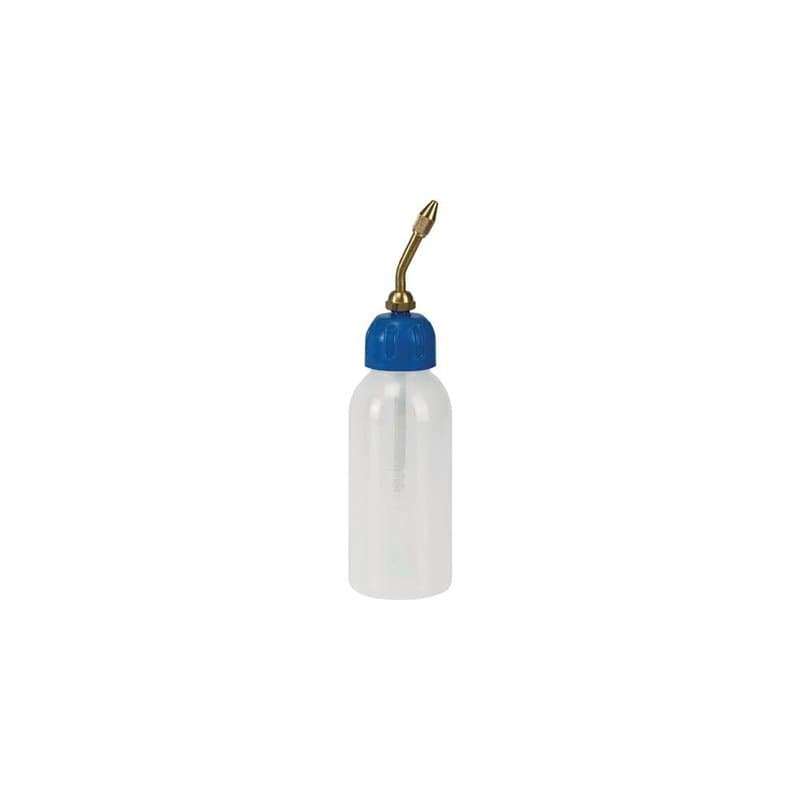Graisseur en PE avec tube dinjection en laiton 125 ml Pressol 06864-Outils spéciaux