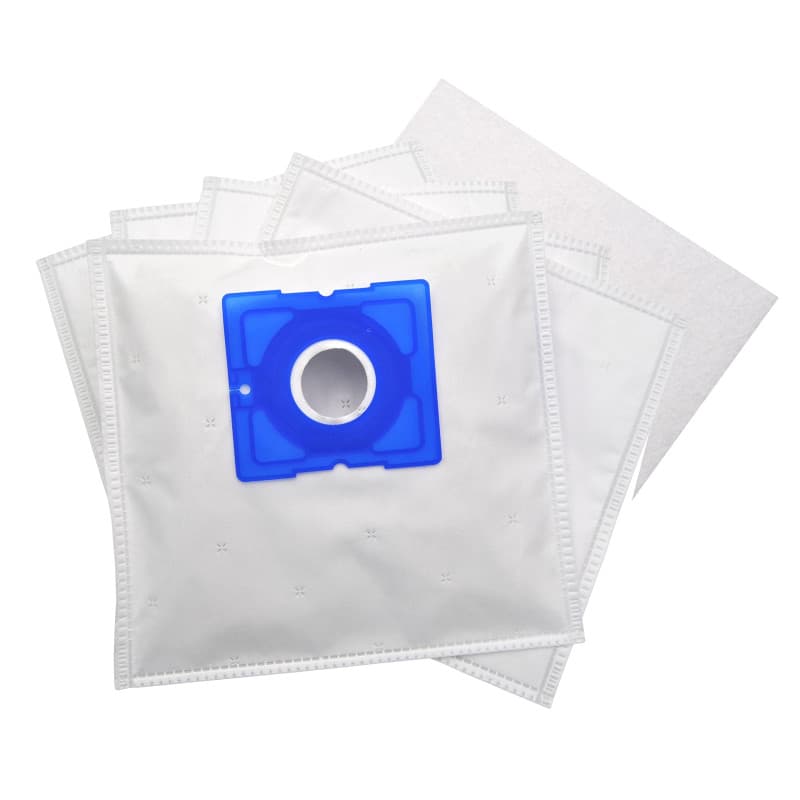10 Sacs d'aspirateur pour pour Grundig Bodyguard VCC 4950, Progress PC 22 CUP, PC 3106, PC 3700... 3799 # y28mic