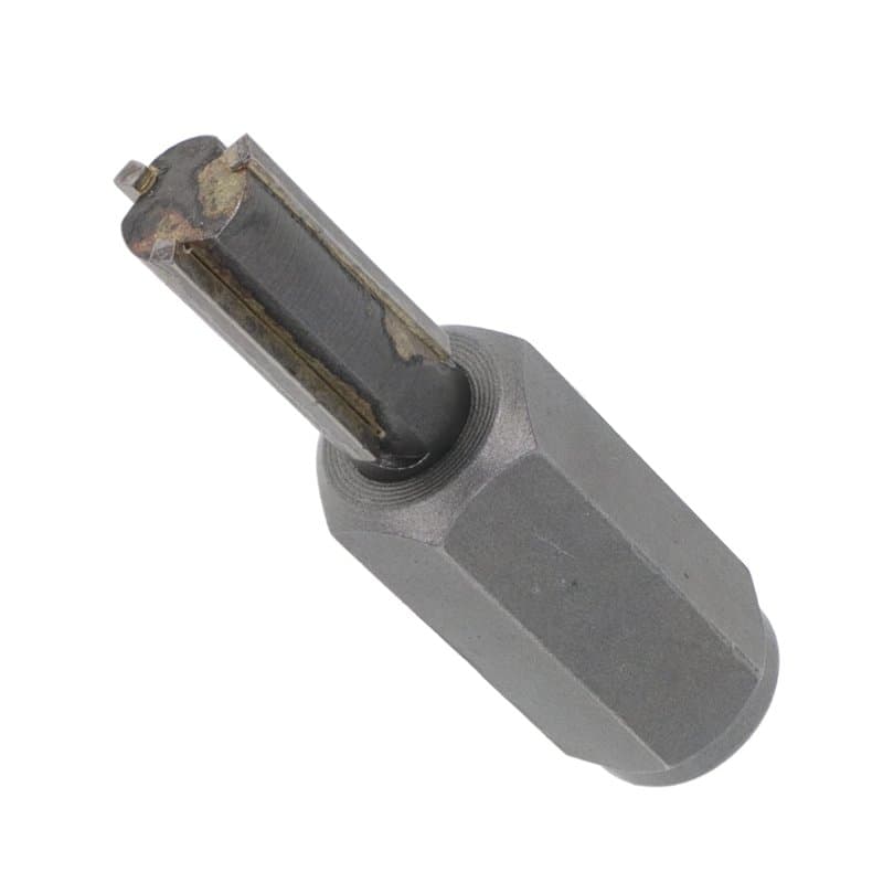 PRODIAMANT Fraises à mortier en carbure de tungstène 12 mm pour meuleuse d'angle Scies à sol en carbure de tungstène avec fileta