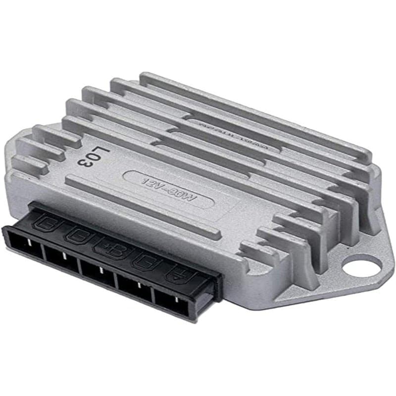 Régulateur De Tension Rms pour Vespa Pk50 /FL/N/XL/Rush/PK XL/Cosa/Pxe/Lusso