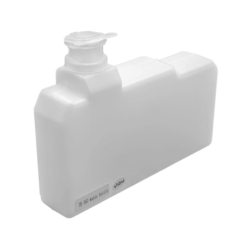 vhbw Bac de récupération de Toner usagé Compatible avec Kyocera FS-C5100DN imprimante Laser