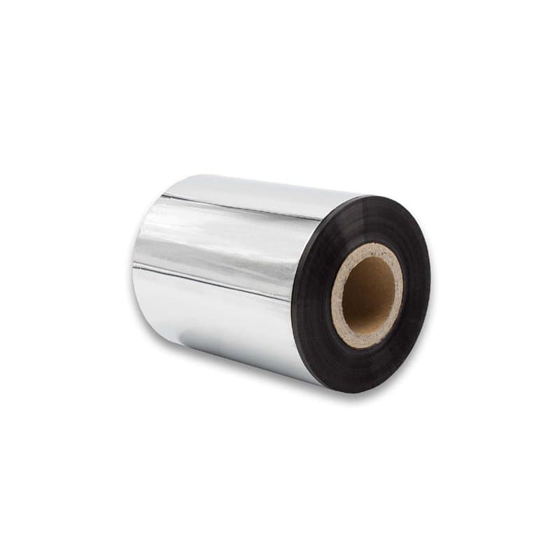 vhbw papier thermique rouleau papier thermique noir 80mm pour fax ou imprimante TSC TTP-2410M, TTP-245 Plus, TTP-246M Plus, TTP-