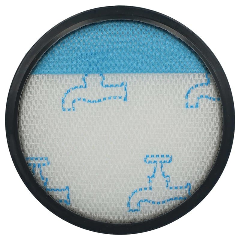 vhbw Filtre pré-moteur compatible avec Moulinex MO3718PA, MO3723PA, MO3751PA, MO3774PA aspirateur - Filtre de protection du mote