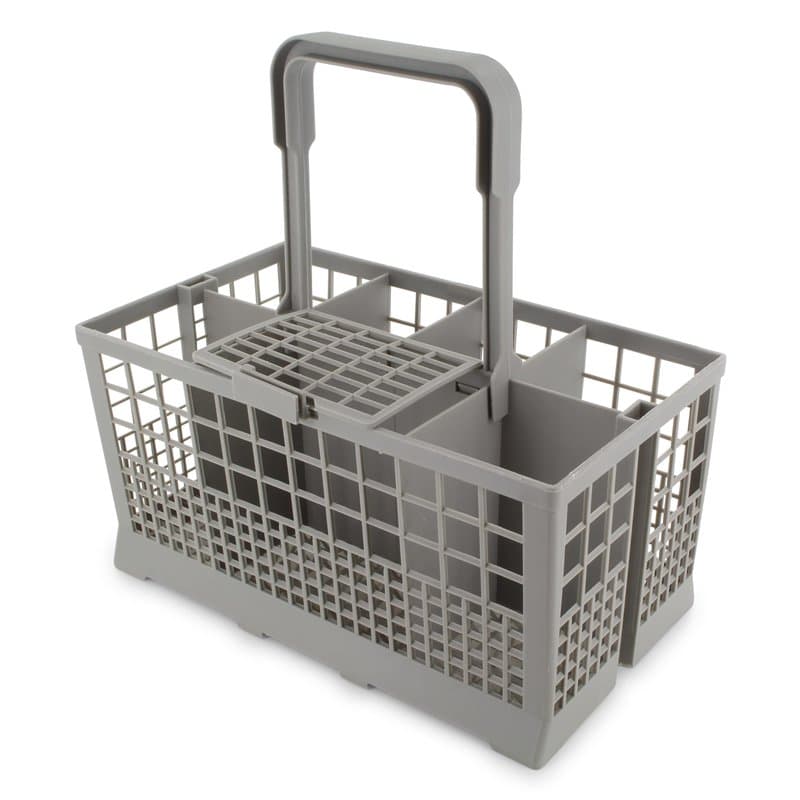 DEKAROX Range-couverts universel pour lave-vaisselle Bosch Siemens Neff 093046 00093046 93046 245 x 140 x 240 mm