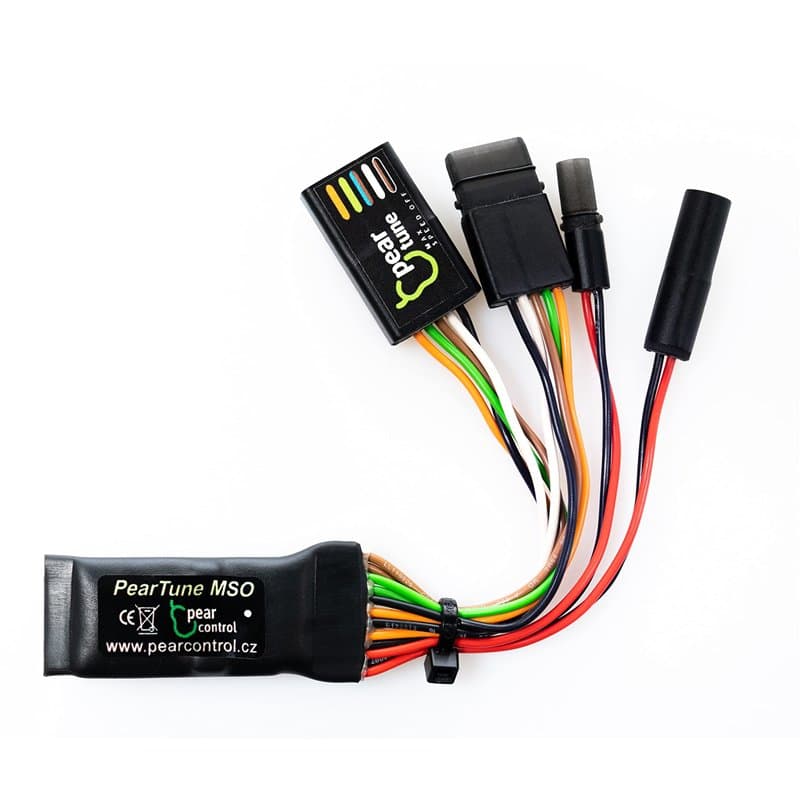PearTune MSO 4.0 Specialized 1.1, 1.2, 1.2E, 1.2S 1.3 Puce de tuning pour vélo électrique