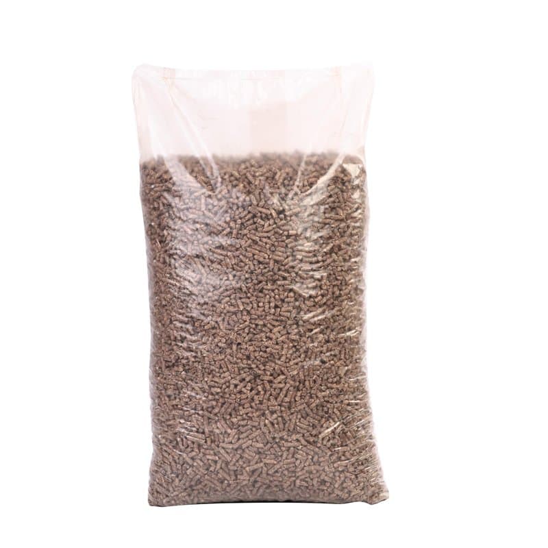 Litière pour Chat Produit Naturel Granulés pour Chat Litière hygiénique 15 kg