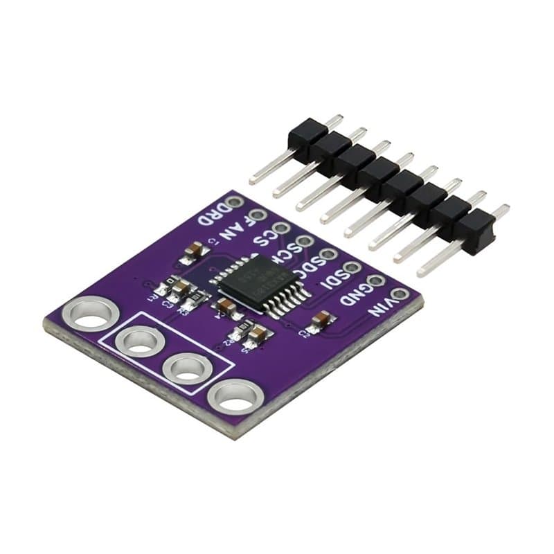 Module Thermocouple MAX31856 Tsudoku - Convertisseur SPI Haute Précision pour Température