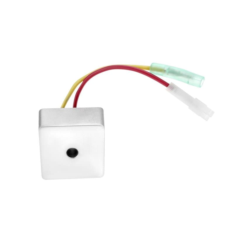 OTOTEC 1 régulateur de tension automatique 12 V 9 A pour tracteur de pelouse, redresseur, pièce de rechange 691188 491546 793360