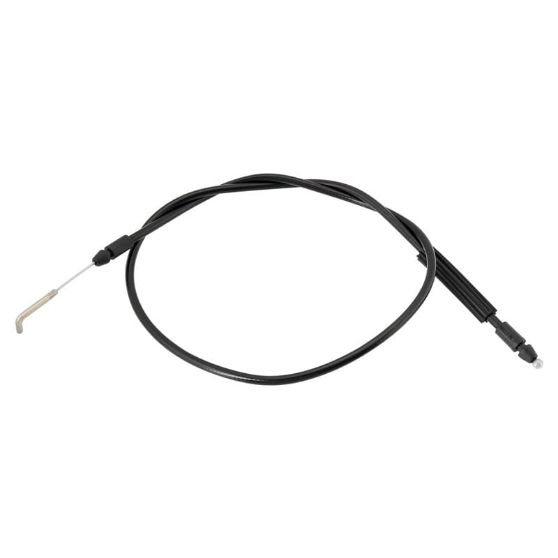 YINETTECH Câble de Verrouillage de Porte Arrière Droit Supérieur Compatible avec Fiat Fiorino Compatible avec Citroën Nemo Compa