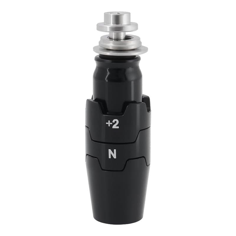 eMagTech Manchon adaptateur d'arbre de golf droit de 0,9 cm compatible avec Callaway compatible avec Super Hybrid